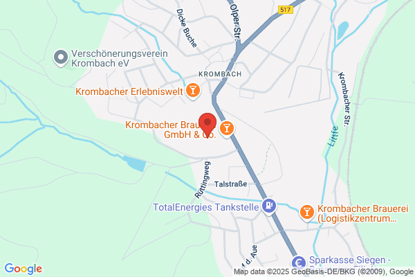 KHH Krombacher Handels Holding GmbH