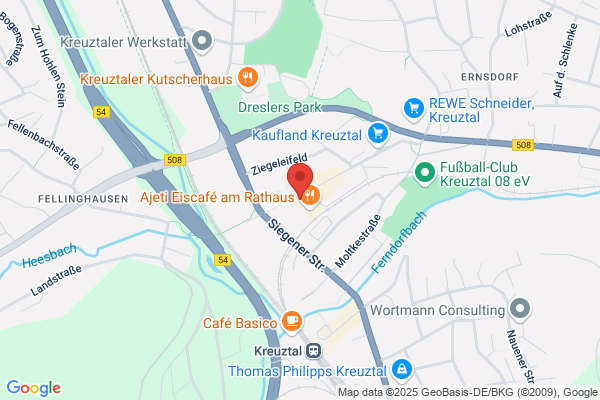 Volkshochschule Siegen-Wittgenstein Zweigstelle Kreuztal Käthi Deimel