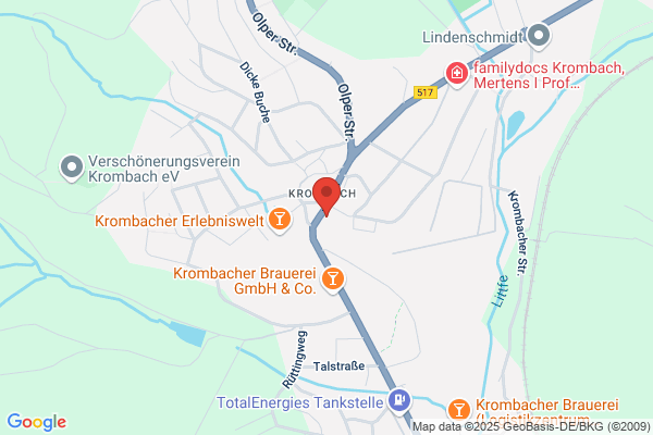 Geronimo's Restaurant und Gewölbekeller