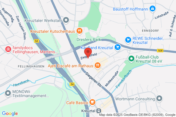 Capreg SB-Warenhaus Kreuztal Ltd. & Co. KG