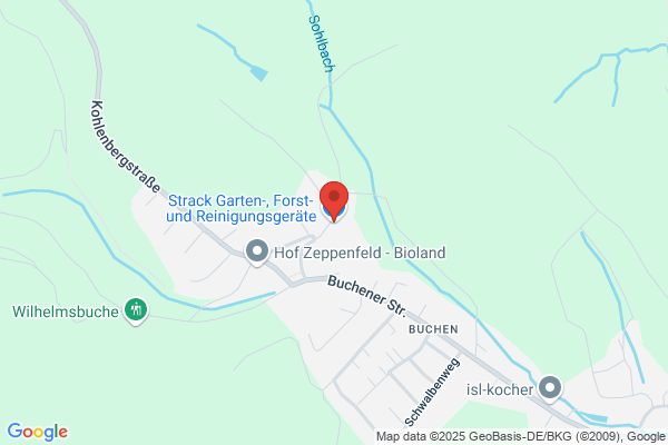 Strack Garten-, Forst- und Reinigungsgeräte