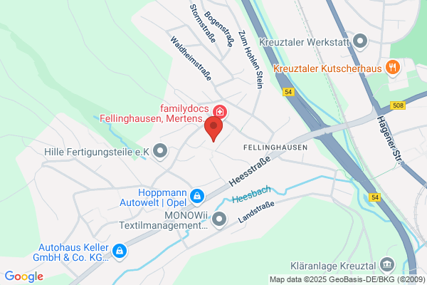 Friedenskirche Fellinghausen - Ev. Kirchengemeinde Kreuztal