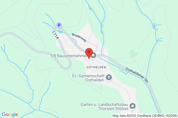 Kapelle Osthelden - Ev. Kirchengemeinde Kreuztal