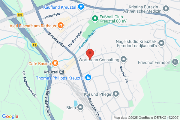 Jugendwerk Förderband gemeinnützige GmbH