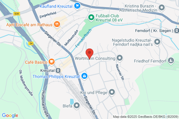 Kath. Kirchengemeinde St. Johannes Kreuztal