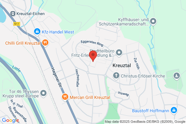 Kirchengemeinde Kreuztal