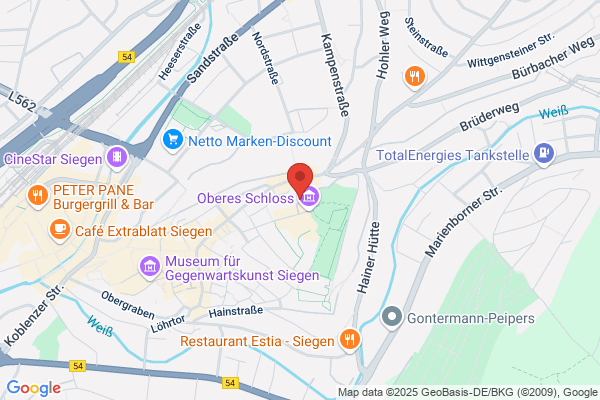 Kirchenkreis Siegen, Pfarrer Bäumer