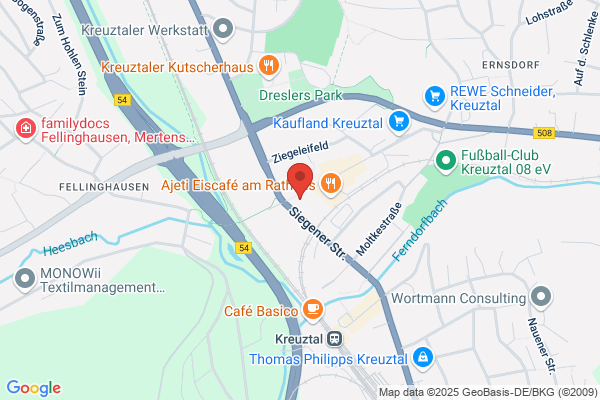 AOK NordWest - Kundencenter Kreuztal
