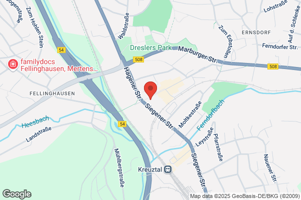 AOK NordWest - Die Gesundheitskasse Kreuztal
