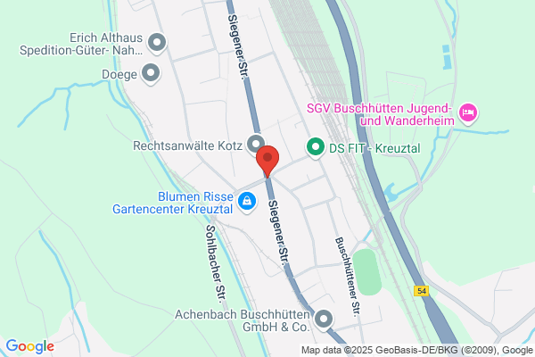 Gemeindebüro - Ev. Kirchengemeinde Buschhütten