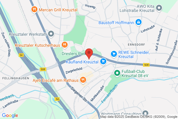 Gemeindebüro - Ev. Kirchengemeinde Kreuztal