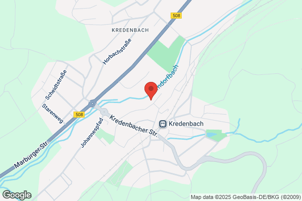 Gemeindezentrum Kredenbach - Ev. Kirchengemeinde Ferndorf