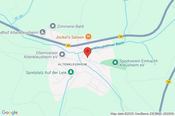 Kath. Kirchengemeinde Olpe-Altenkleusheim