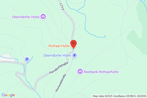 Restaurant Rothaarstuben