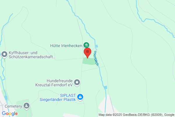 SGV Abteilung Ferndorf-Kreuztal e.V. Wanderheim