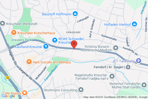 Werbering Kreuztal