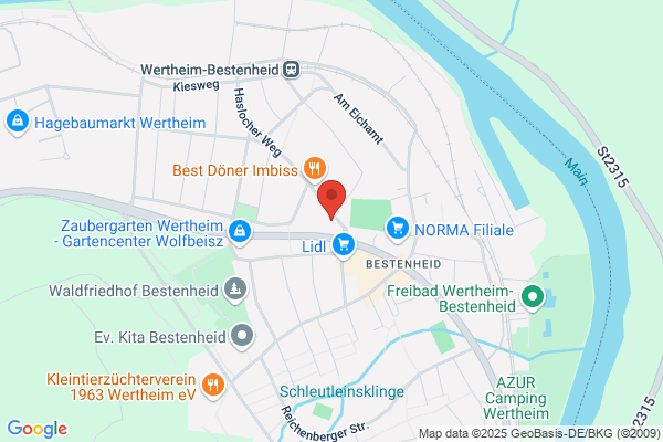 Ihre Volksbank eG, Filiale Bestenheid