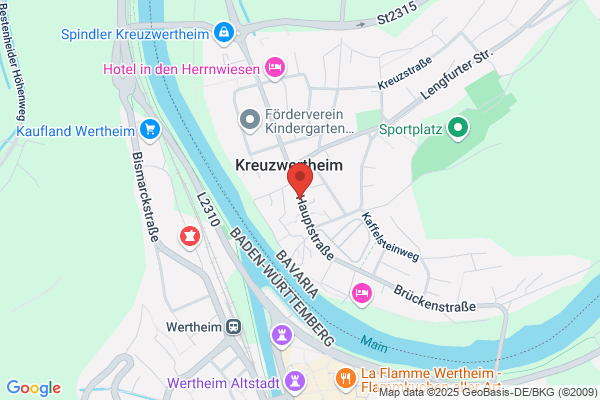 Bootsplatz
