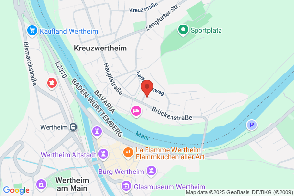 Haargenau bei Liane Reinhardshof