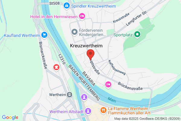 Landgasthof zum Kaffelstein