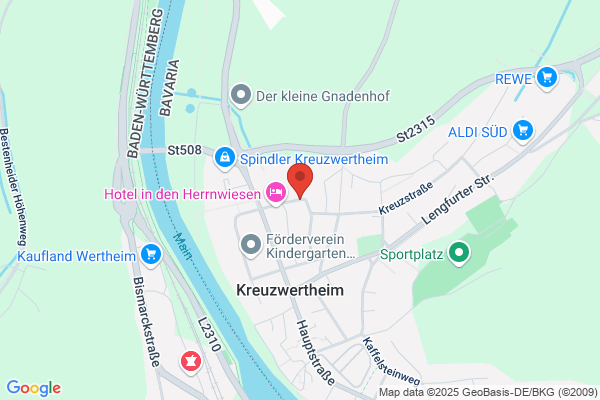 In den Herrnwiesen