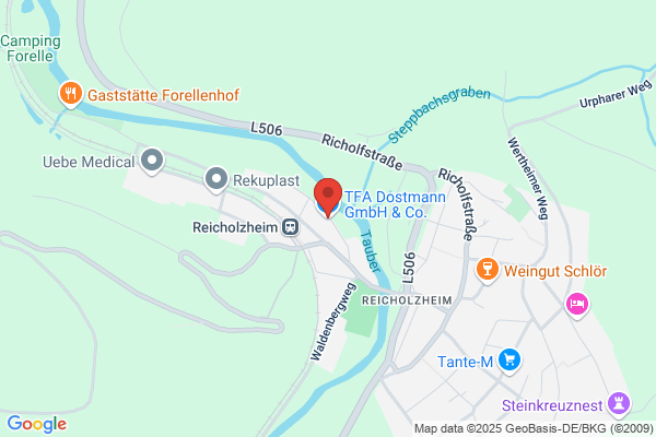 TFA Dostmann GmbH & Co. KG