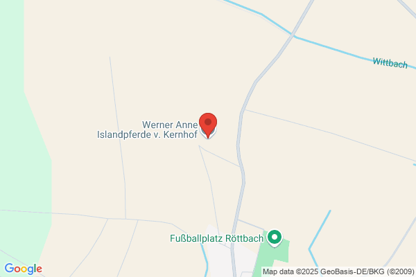 Werner Anne Islandpferde v. Kernhof