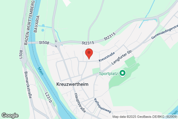 Geschlossene Geschäftsstelle
