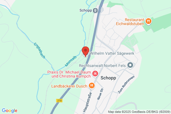 Vatter Wilhelm Sägewerk GmbH
