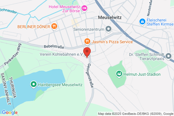Verein Kohlebahnen e.V.