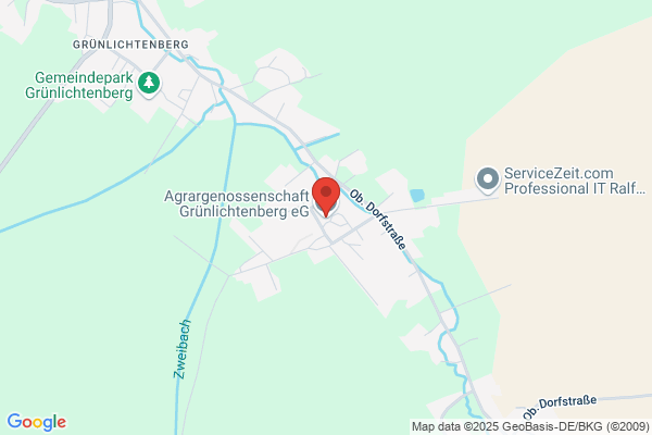 Agrargenossenschaft Grünlichtenberg e. G.