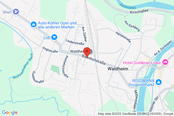 Boxhorn Wildwuchs