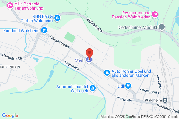 Waldheimer System-Montage GmbH