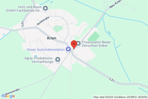 Gaststätte u. Pension Zum Kriener