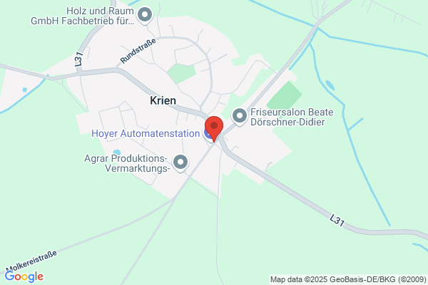 Kriener Landhandel und Mineralöl GmbH