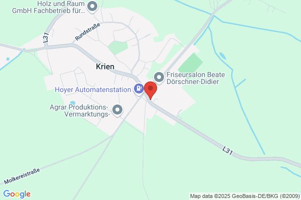 Kriener Landtechnik Handel und Service GmbH