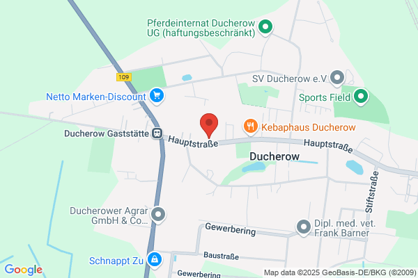 Landbäckerei Ducherow Gottschall & Müller