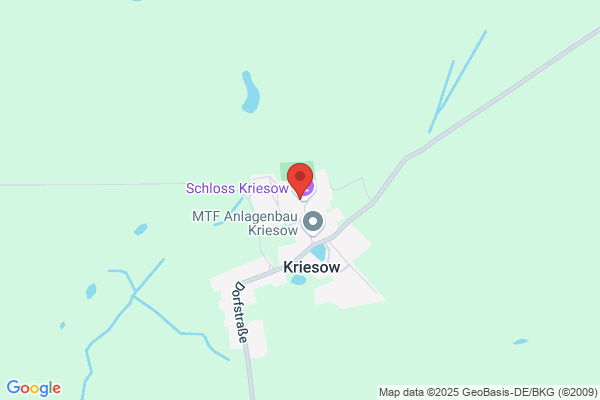 Gemeinde Kriesow