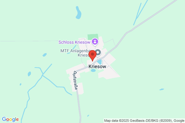 Kindertagesstätte Kriesow