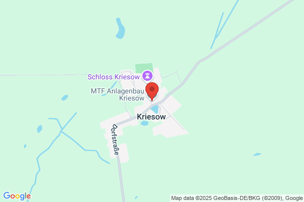MTF Anlagenbau Kriesow GmbH