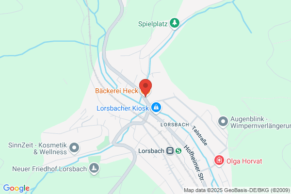 Bäckerei Heck