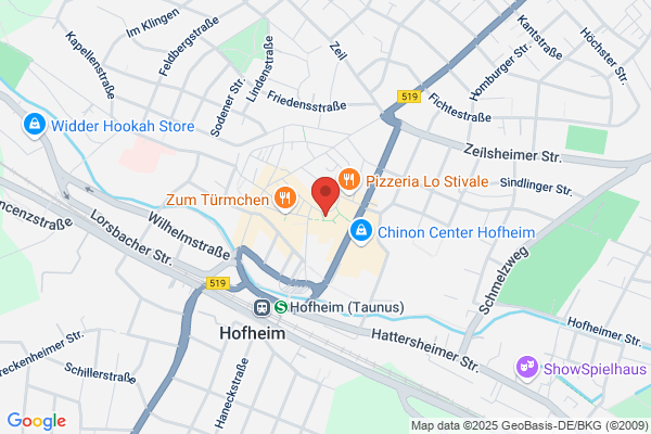 HSOrga - Hofheim / Ts.
