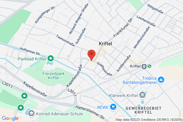 Restaurant Zum Engel Kriftel