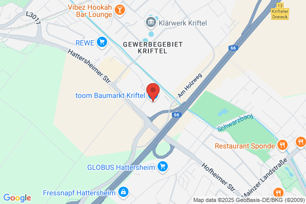 toom Baumarkt Kriftel