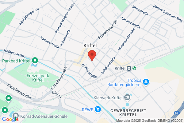 ORPHEUS Geophysik Ges. für Baugrund-u. Umweltanalytik mbH