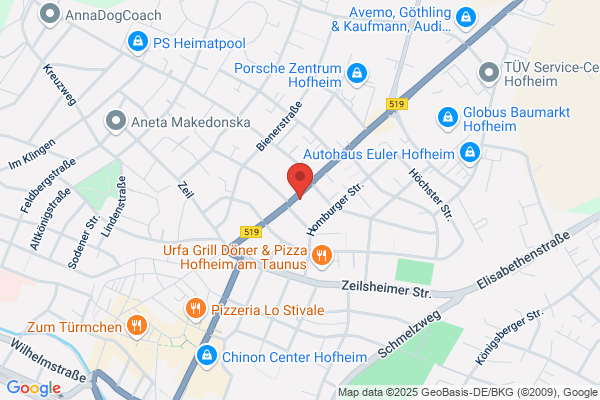 Fuchs Chr. & Co. Inh. J. Sündermann