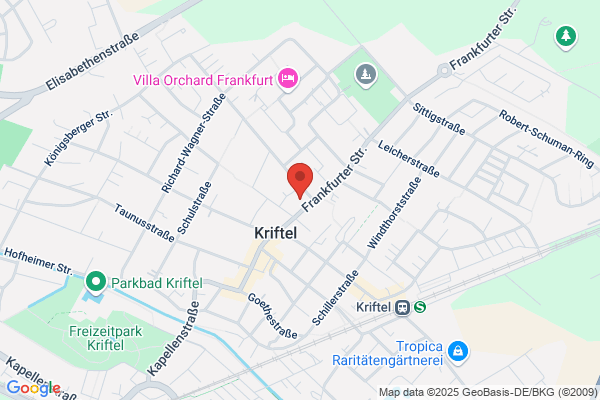 Gemeindevorstand der Gemeinde Kriftel