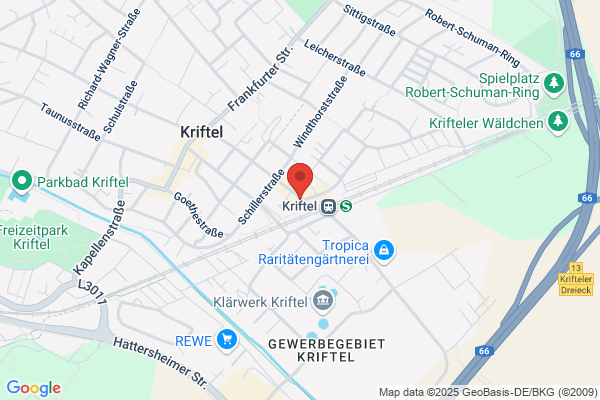 ROWG - Raiffeisen Obst und Warengenos. Main-Taunus eG