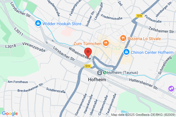 Haarschere - Friseur Hofheim