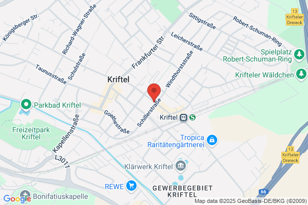 Margittas Friseurstube